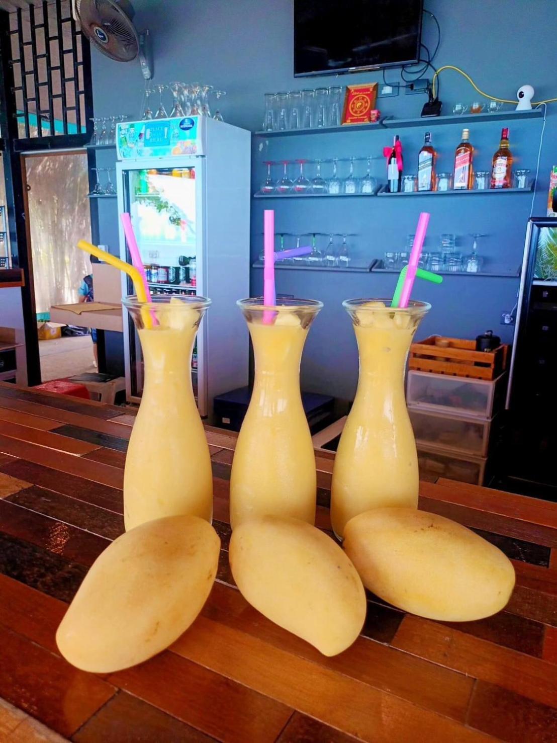 Bangpo Resort 반 방 포 외부 사진