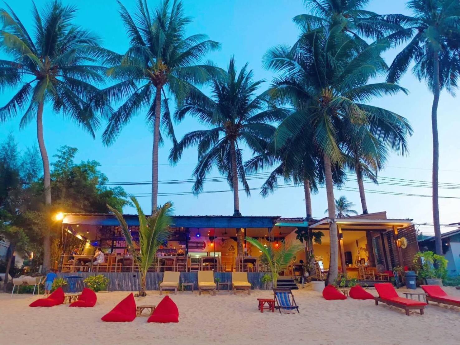 Bangpo Resort 반 방 포 외부 사진